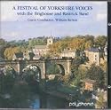 A Festival of Yorkshire Voices