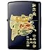 Zippo(ジッポー) 本金蒔絵 高松塚古墳 壁画 2LA-JOS 2LA-JOS