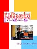 KidSparkz Preschool Curriculum for the Year on CD: 1800 Pages of Creative Daily Plans & Linked Activity Sheets to SPARK Learning