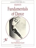 Shawn\'s Fundamentals of Dance