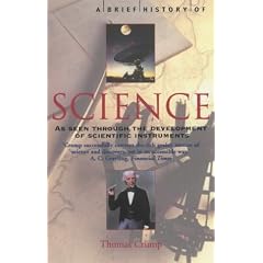 A Brief History of Science (Brief Histories)