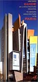 Revue Alternatives  / Guide de l'architecture moderne à Paris