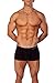 Essence Collection - Naked Hipster Trunk - Black - Medium