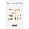 Walden ou La vie dans les bois
