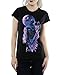 Star Wars Women's Rogue One Jyn Death Star T-Shirt