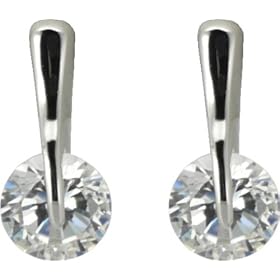 R&T - 50945 - Boucles d'Oreilles Femme - Argent 925/1000