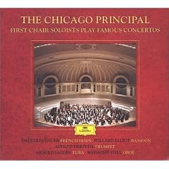 First Chair Soloist Play Famous Concertos