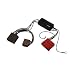 Hama Lautsprecher-Adapter f�r Audi, VW