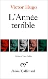 L'ann�e terrible