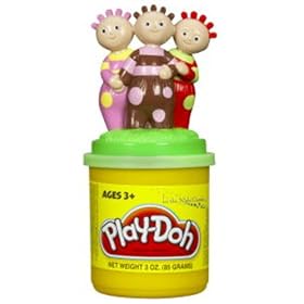 Play Doh - In The Night Garden Tombliboo Can Topper