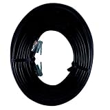 GE 25' Line Cord - Black (96580)
