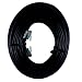 GE 25' Line Cord - Black (96580)