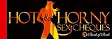 Hot and Horny Sex Cheques (Cheque Book)