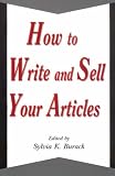 cover of How to Write and Sell Your Articles
