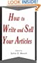 How to Write and Sell Your Articles