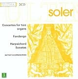 Soler: Concertos for 2 Organs / Sonatas / Fandango