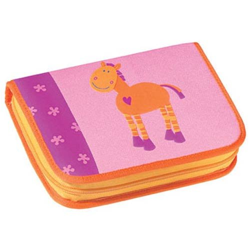 Childrens Toyshop  Toys : Little Horse Colored Pencil Case - filled