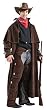 Adult Deluxe Cowboy Costume