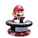 Poker Card Cover Mario Got The Nuts
