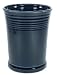 Fiesta 6-5/8-Inch Utensil Crock, Cobalt
