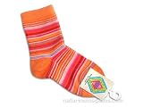 MP Melon Stripes Cotton Socks