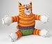 Giant Scaries Toy - Giant Awful Mad Kitty