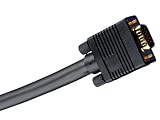 MONSTER CABLE MVHDDB15-2M Monster Video HDTV DB15 Cable ? 2 Meters
