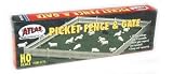 HO Picket Fence & Gate, 72"