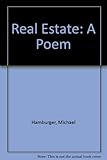 Real estate : a poem