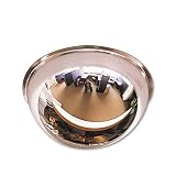 See All PV26-360 Plexiglas Panaromic Full Dome 360 Degree Security Mirror, 26 Diameter (Pack of 1)