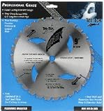 Shark Pro-series 9 inch x 30 Teeth Carbide 5/8 arbor hole Thin Kerf ATB Finish Table Saw Blade Ship FREE buy $25+