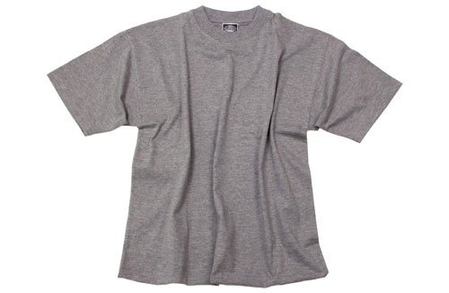 US Army T-Shirt grau XS-XXL