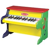 Melissa & Doug Learn-to-Play Piano