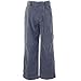 French Connection Dark Blue Cord Style Trouser - Size 34