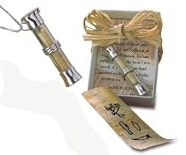 Egyptian Silver Fortune Locket