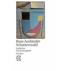 Schattenwald. Gedichte Gesamtregister
