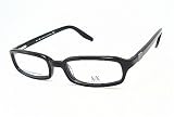 410AJWSAEWL. SL160  ARMANI EXCHANGE AX 205 Black 807 Optical Eyeglasses Frame