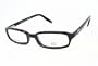 ARMANI EXCHANGE AX 205 Black 807 Optical Eyeglasses Frame