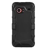 Seidio ACTIVE X Case for HTC DROID INCREDIBLE (Black)