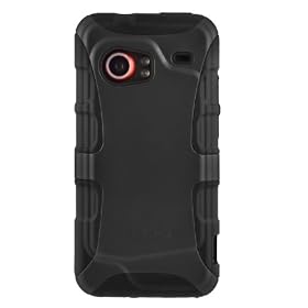 Seidio Innocase Active X Case for HTC Droid Incredible (Black)