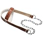 Harbinger 373301 Leather Neck / Head Harness by Harbinger