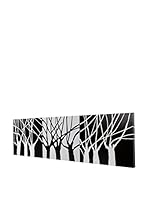 Especial Deco Vertical Cuadro Blanc & White