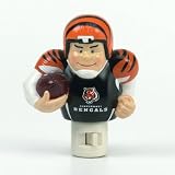 5" NFL Cincinnati Bengals Football Player Night Light