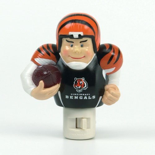 Pack of 5 NFL Cincinnati Bengals 5
