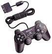 DUALSHOCK 2 Black Controller