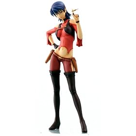 Gun X Max Factory 1/8 Scale PVC Statue Carmen 99