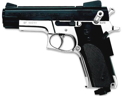 Daisy Powerline 693 air pistol