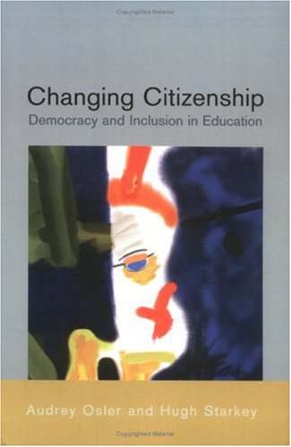Cover image : Changing Citizenship