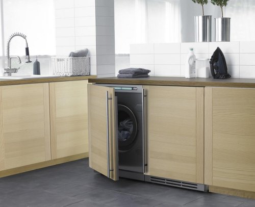 ASKO 13 Program Washer, Designer Series - Fully Integrated