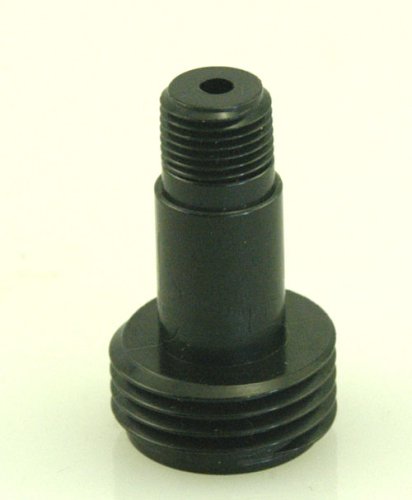 Hand Held Shower Connector - Black